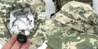 Тактическая Панама Армейская С Регулятором MultiCam Мультикам - изображение 2