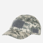 Тактична кепка MFH 10263Q One size Камуфляж (4044633153395) - зображення 2