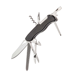 Многофункциональный нож HH042014110B, black, 10 инструментов - изображение 1