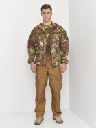 Куртка тактична MFH 03383L XL Камуфляж (4044633102263) - зображення 3