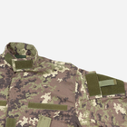 Куртка тактическая MFH 03383L 3XL Камуфляж (4044633102287) - изображение 9