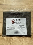 Дощовик Унісекс MFH Vinyl 200 х 127 см Olive (08203) - зображення 4