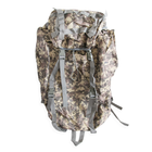 Чоловічий рюкзак тактичний "A21 Pixel - пустеля", армійський баул - штурмовий рюкзак 70л великий з чохлом (1009433-Other) - зображення 5