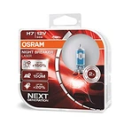 Лампа 12V H7 55W +150% OSRAM Night Laser [64210NL-HCB] (БОКС)