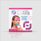 Тейп для лица Royal Tapes face care Косметологический Розовый - изображение 5