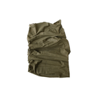 Мультифункциональный военный шарф-рукав MIL-TEC OLIV - изображение 3