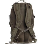 Рюкзак-сумка тактическая SILVER KNIGHT TY-119 30л оливковый - изображение 5