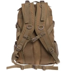 Рюкзак тактический штурмовой SILVER KNIGHT TY-9898 30л хаки - изображение 4