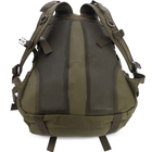 Рюкзак тактический штурмовой SILVER KNIGHT TY-9898 30л оливковый - изображение 4