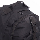Рюкзак тактический трехдневный SILVER KNIGHT 511 TY-036 35л черный - зображення 6