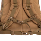 Рюкзак тактический штурмовой SILVER KNIGHT TY-046 30л хаки - изображение 7