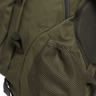 Рюкзак тактический штурмовой SILVER KNIGHT TY-9898 30л оливковый - изображение 8
