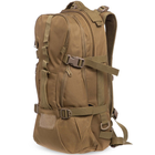 Рюкзак-сумка тактическая SILVER KNIGHT TY-119 30л хаки - изображение 3