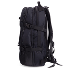 Рюкзак-сумка тактическая SILVER KNIGHT TY-119 30л черный - изображение 5