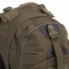 Рюкзак тактический трехдневный SILVER KNIGHT 511 TY-036 35л оливковый - изображение 7