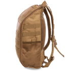 Рюкзак тактический штурмовой SILVER KNIGHT TY-608 15л хаки - изображение 3