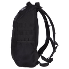 Рюкзак тактический штурмовой SILVER KNIGHT TY-608 15л черный - изображение 5