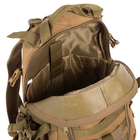 Рюкзак тактический штурмовой SILVER KNIGHT 9386 40л хаки - изображение 8