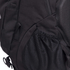 Рюкзак тактический штурмовой SILVER KNIGHT TY-9898 30л черный - изображение 5
