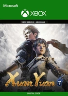 Ключ активации Xuan Yuan Sword 7 для Xbox One и Xbox Series X|S