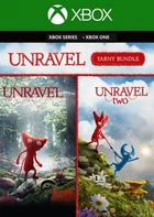 Ключ активации Unravel Yarny Bundle для Xbox One/Series