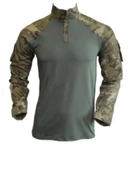 Рубашка для военных убакс Combat tactical XXL, Камуфляж койот - изображение 1