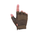Тактические перчатки беспалые Gloves олива размер XL (11687) - изображение 2