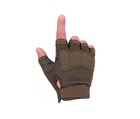 Тактичні рукавички безпалі Gloves олива розмір L (11687) - зображення 2