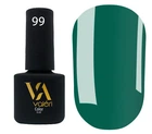 Гель-лак Valeri Color 099 Изумрудный 6 мл