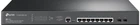 Коммутатор TP-LINK JetStream TL-SG3210XHP-M2