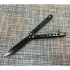 Карманный складной нож GR 46 Антибликовый Special Series 16,5см (GR000X200XAK46) - изображение 1