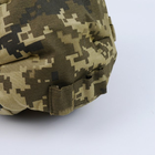 Кавер - чехол на каску чехол маскирующий на шлем для солдат Пиксель - изображение 5