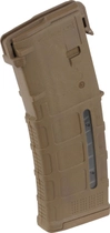 Магазин для AR-15 Magpul PMAG G3 .223 Rem 30 патронов с окном Песочный (36830374) - изображение 1