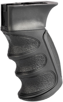 Рукоятка пистолетная ATI Scoprion для АК с наклонным поглощением отдачи (15020012) - изображение 1