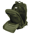 Військовий тактичний рюкзак DOMINATOR Shadow Olive 30 л - зображення 3