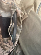 Военная тактическая рубашка убакс Gorman Піксель 50 - изображение 4