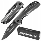 Складной нож Dominator Titanium Silver Blade - зображення 1
