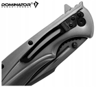 Складной нож Dominator Titanium Silver Blade - зображення 5