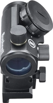 Приціл коліматорний Bushnell AR Optics TRS-25 HIRISE 3 МОА (10130091) - зображення 3