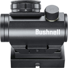 Приціл коліматорний Bushnell AR Optics TRS-25 HIRISE 3 МОА (10130091) - зображення 4