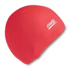 Шапочка для плавання Zoggs Silicone червона дитяча (300709.RD)