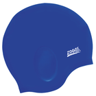 Шапочка для плавання Zoggs Ultra-fit Silicone Cap синя 300767.RB