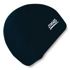 Шапочка для плавання Zoggs Silicone чорна дитяча (300709.BK)