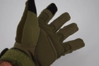 Перчатки тактические с пальцами 9070_L_Olive_Sensor - изображение 2