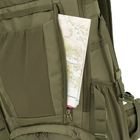 Тактический рюкзак Highlander Eagle 3 Backpack 40L Olive Green (929630) - зображення 10