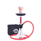 Кальян Yahya Lotus Click Mini Red 43 см