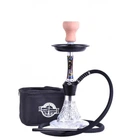 Кальян Yahya Lotus Click Mini Black 43 см