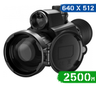 Тепловизионный прицел AGM VARMINT LRF TS50-640