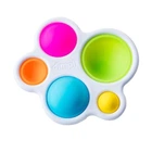 Іграшка-антистрес Fat Brain Toys dimpl Натисни на кулю (F192ML) 4213914