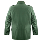 Куртка M-65 Britannia Style Shvigel олива XS - изображение 3